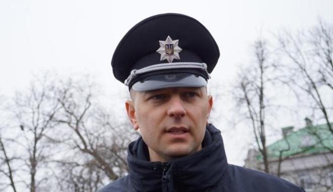 У харьковских патрульных - новый руководитель!